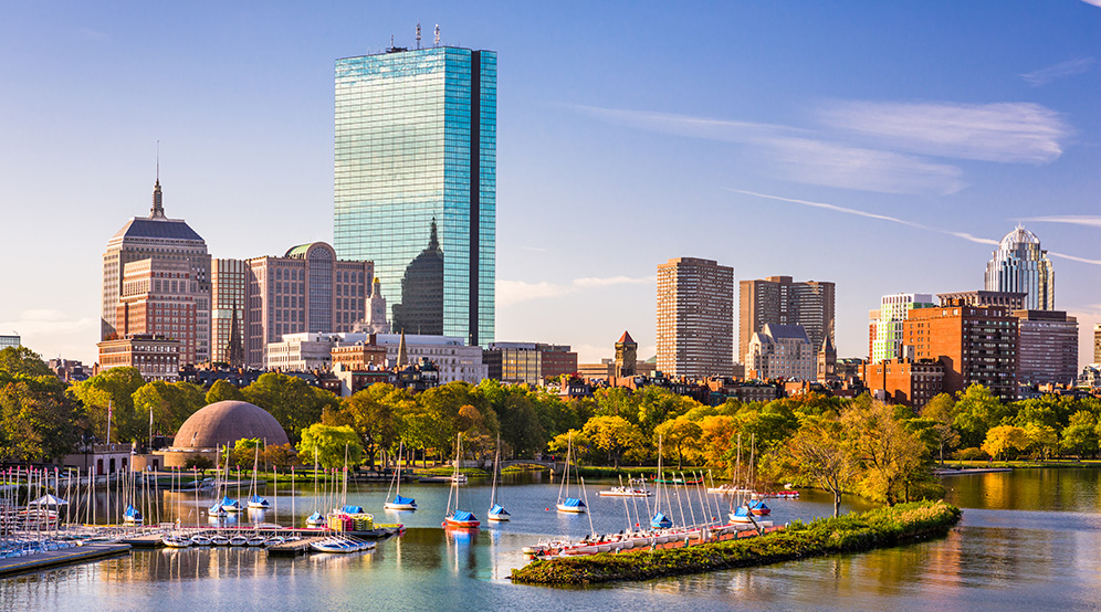 city of Boston